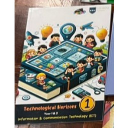 ICT Technological Horizons Book 1